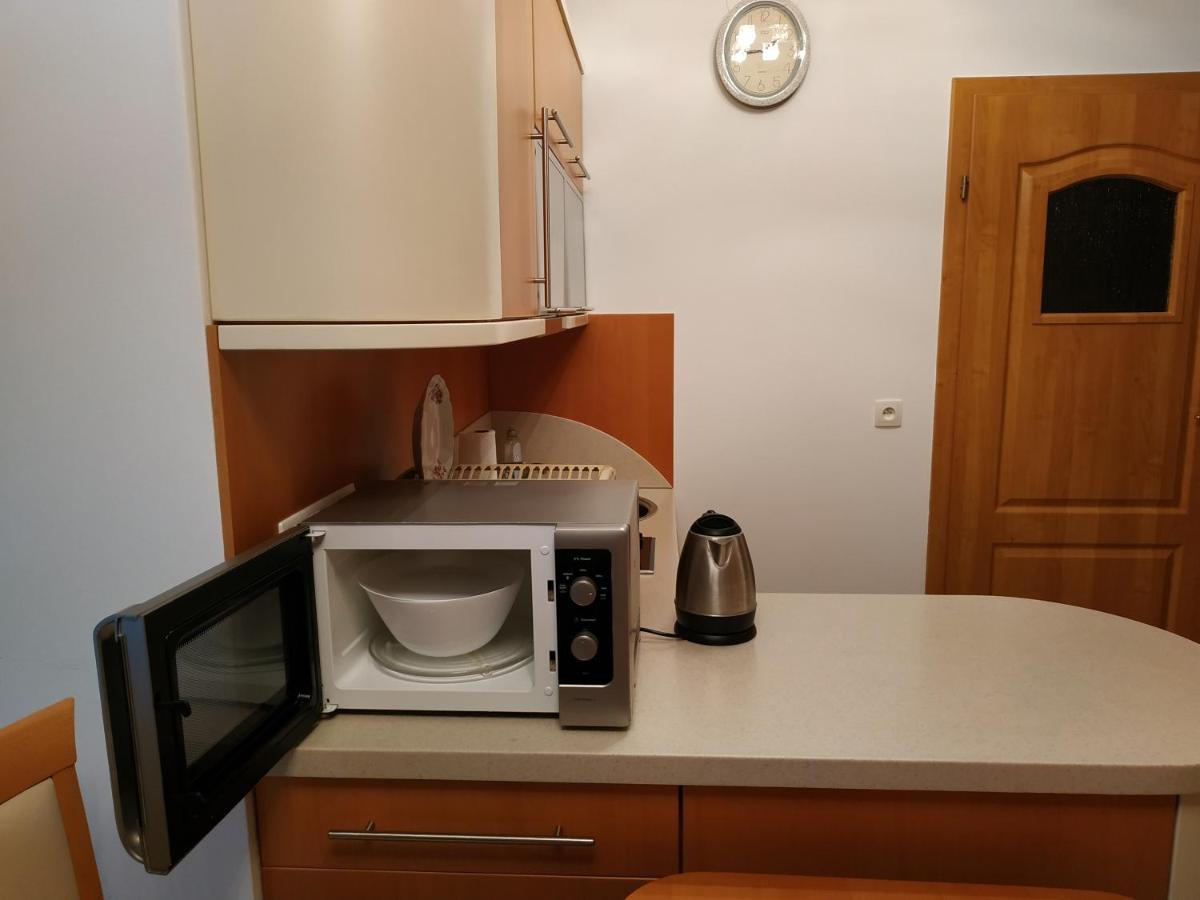 Apartament Zoya + Garaz Krynica Zdroj Exterior photo