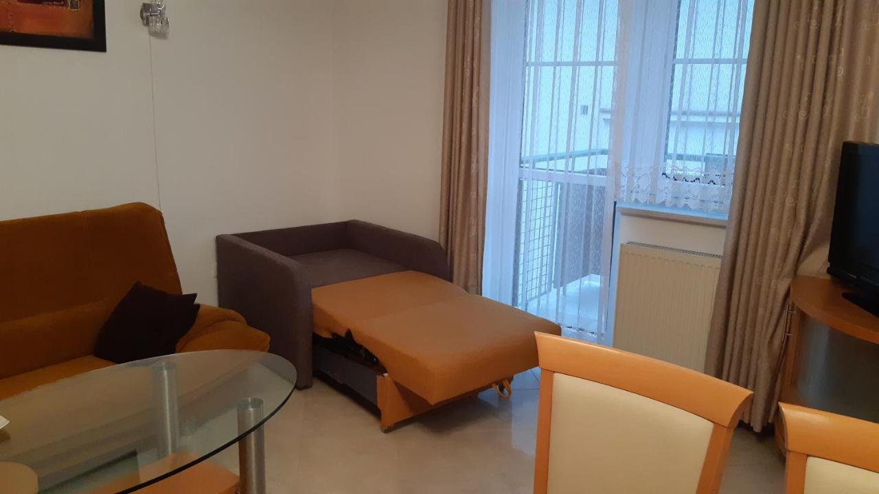 Apartament Zoya + Garaz Krynica Zdroj Exterior photo