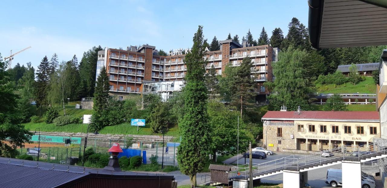Apartament Zoya + Garaz Krynica Zdroj Exterior photo