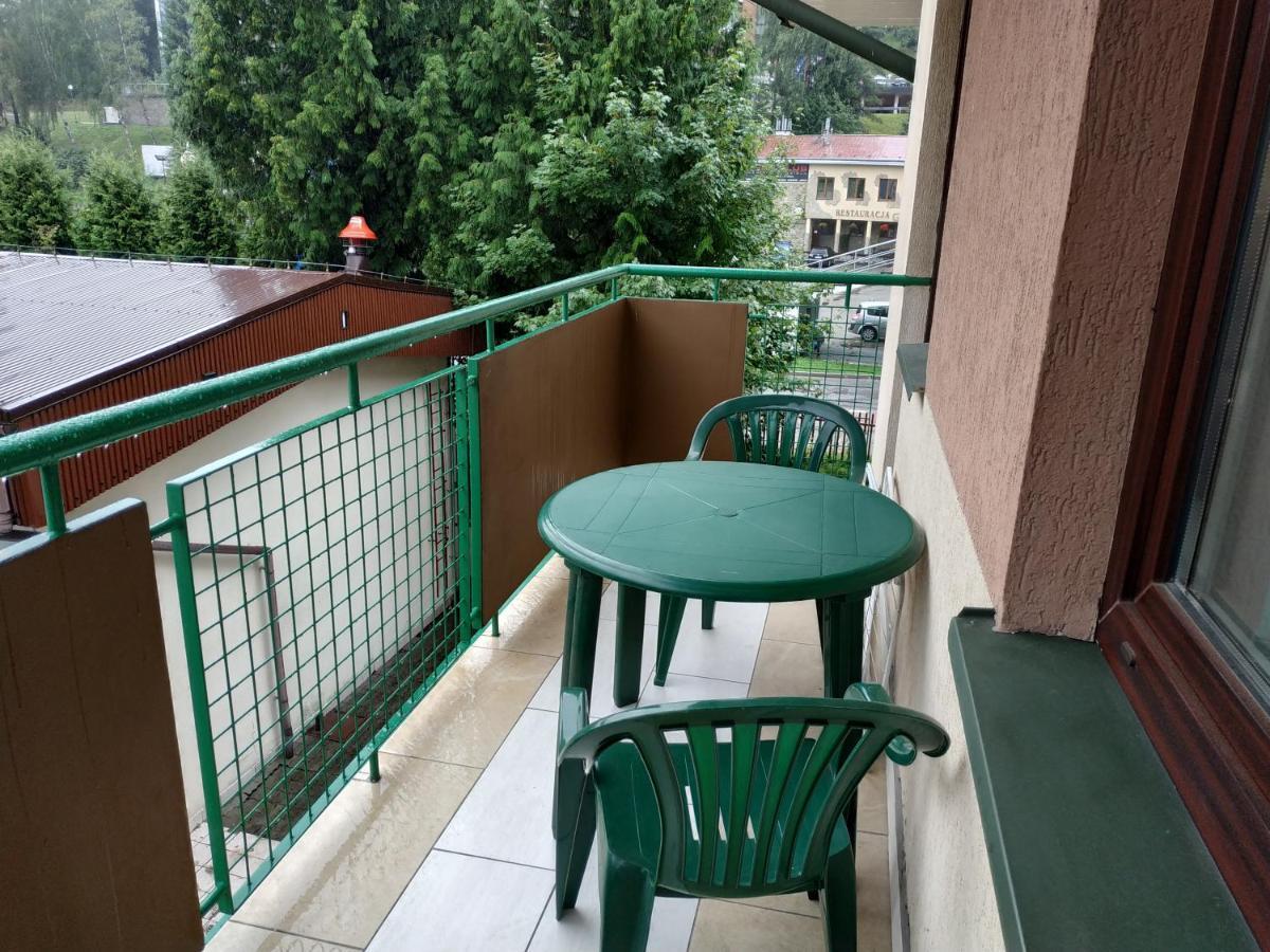 Apartament Zoya + Garaz Krynica Zdroj Exterior photo
