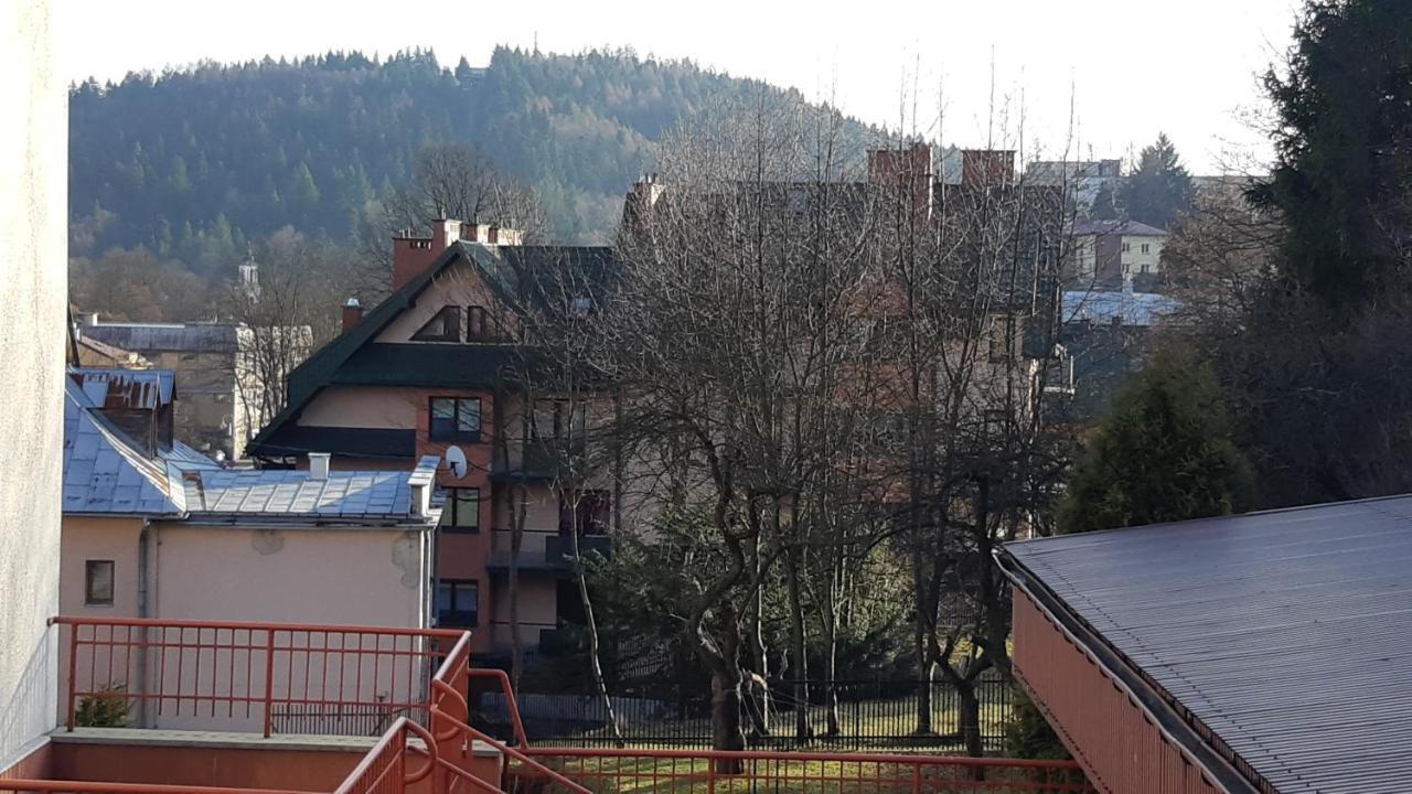 Apartament Zoya + Garaz Krynica Zdroj Exterior photo